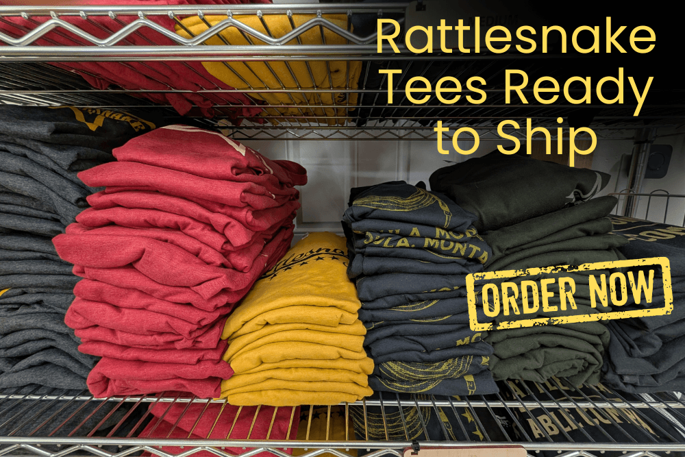 How is your summertime t-shirt selection looking? Rep your love for killer cables with a Rattlesnake Cable Company T-shirt! Comfortable &amp; Stylish!
Available in multiple sizes, featuring our bold logo and a soft, premium fit. 
🎸 Grab yours now!

rattlesnakecables.com/products/cloth…