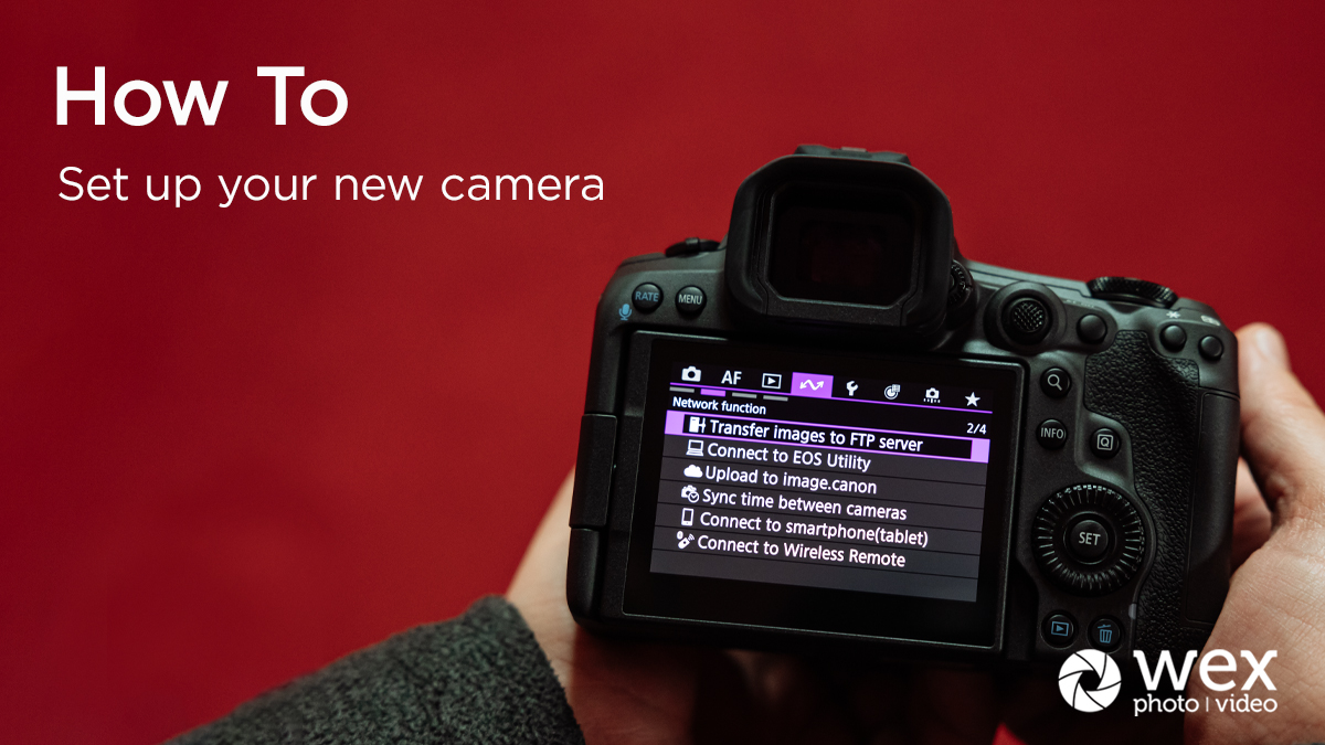 At Wex, we believe there’s no such thing as a silly question; everyone starts somewhere, and a few minutes of setup now can make a huge difference out in the field.

Read here: bit.ly/4e9KMDt