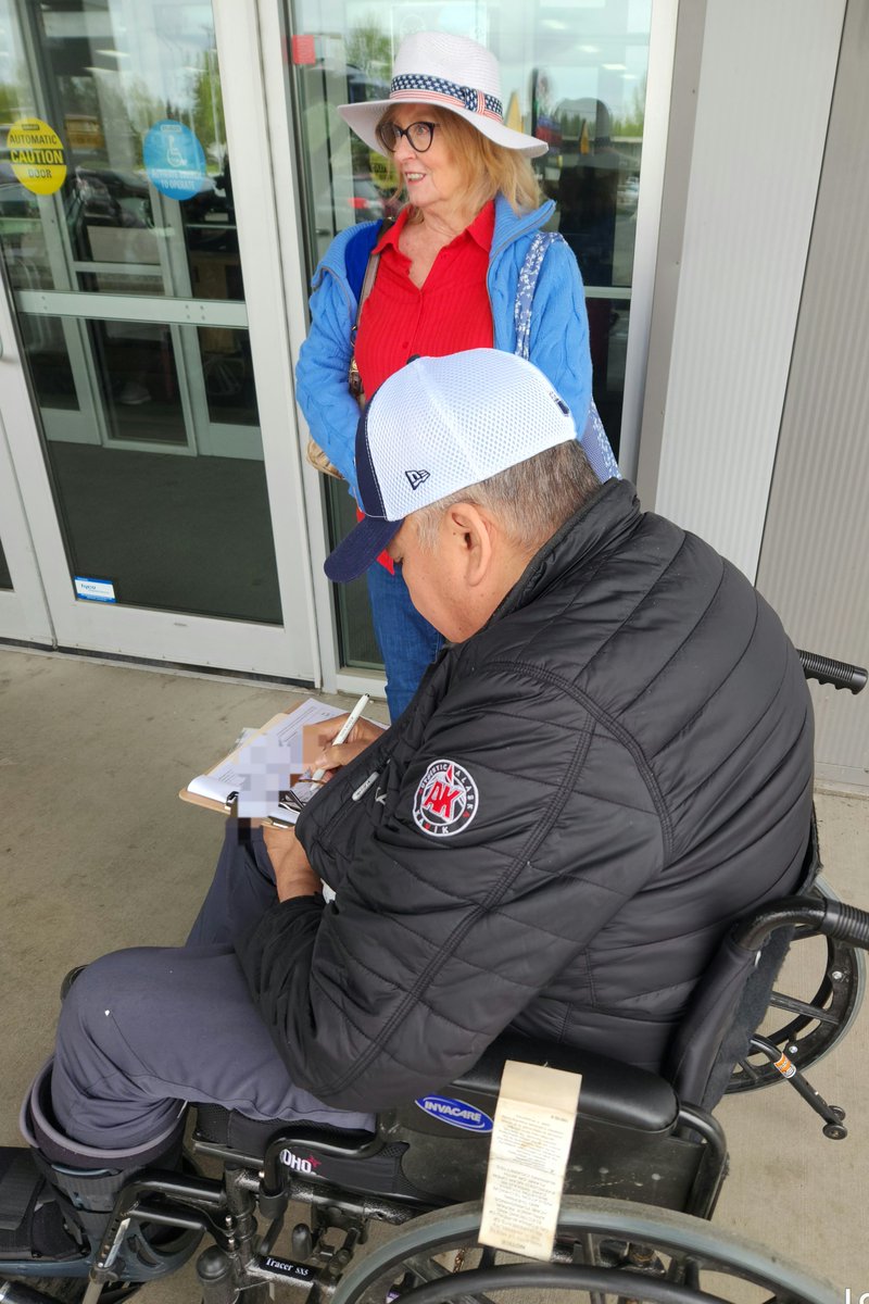 repealnowak's tweet image. 🫎Moose Pass ALASKA! Sign the petition to #RepealRankedChoiceVoting at the MP Summer Solstice Festival! Come find us in the caramel popcorn booth!🍿Sat 6/21 from noon to 9pm, Sun 6/22 from noon to 5pm. It&apos;s time to #StopRCV in AK!