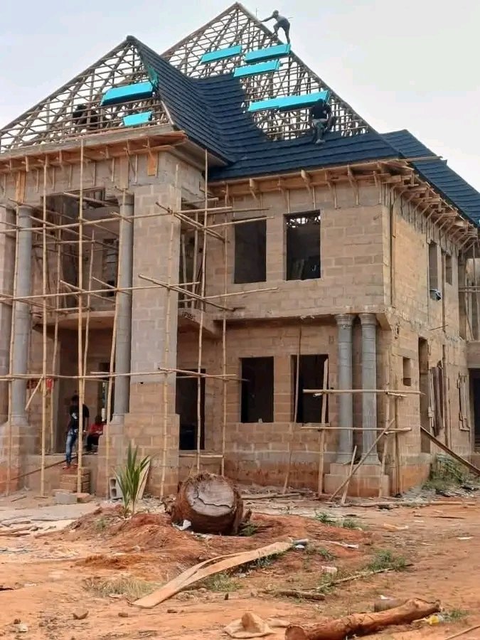 Archenrycj's tweet image. You will roof you dream home and  finish it 💜🏠🙏
.
.
Retweet ❤️ 
Follow @Archenrycj
.
.
#NnamdiKanu #TrialUpdate #Nigeria Local Tor Tiv $SHOUT Shaun
