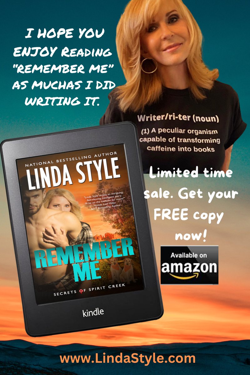 FREE Kindle Unlimited! "A riveting story. I couldn't put it down." "FIVE STARS!" #Book 1 in the Secrets of Spirit Creek series. Three best friends, three secrets that only they know. #amreading #romance #writers #iartg #booksboost amzn.to/2r4cnwZ