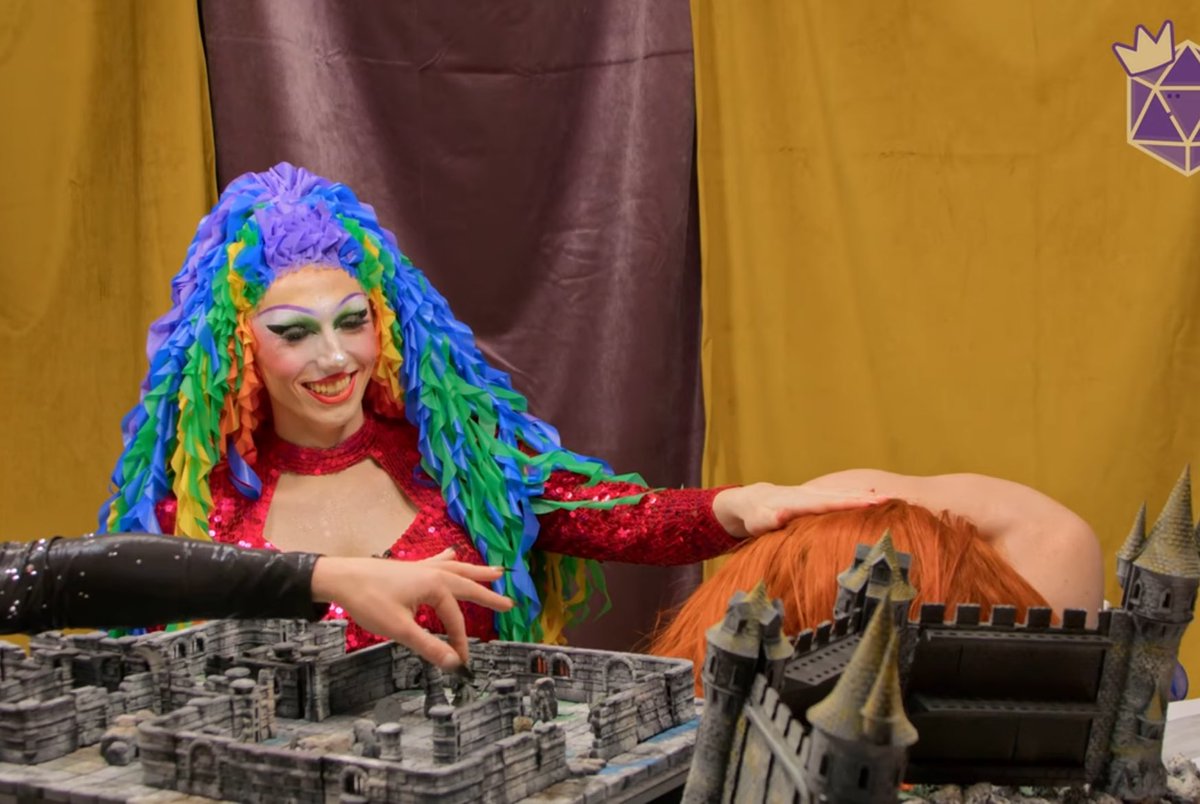 Pride is taking me out divas