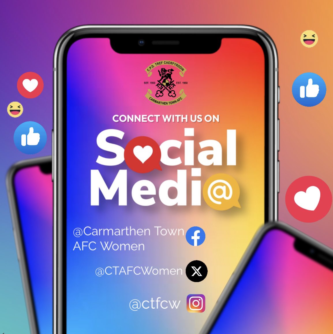 We don’t just play hard, we post hard too
Catch all the behind-the-scenes, match day moments &amp; more on our other socials! 📲

#UnHenAur #OneOldGold