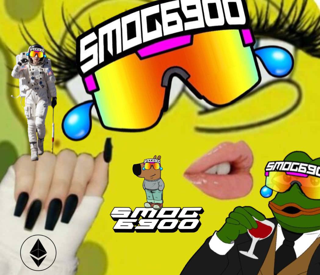 Can you feel it…? Something big is coming…. The atmosphere is shifting…. 
Tides changing… balls tingling…. 
Heart racing…. 

$SMOG #ITSCOMING