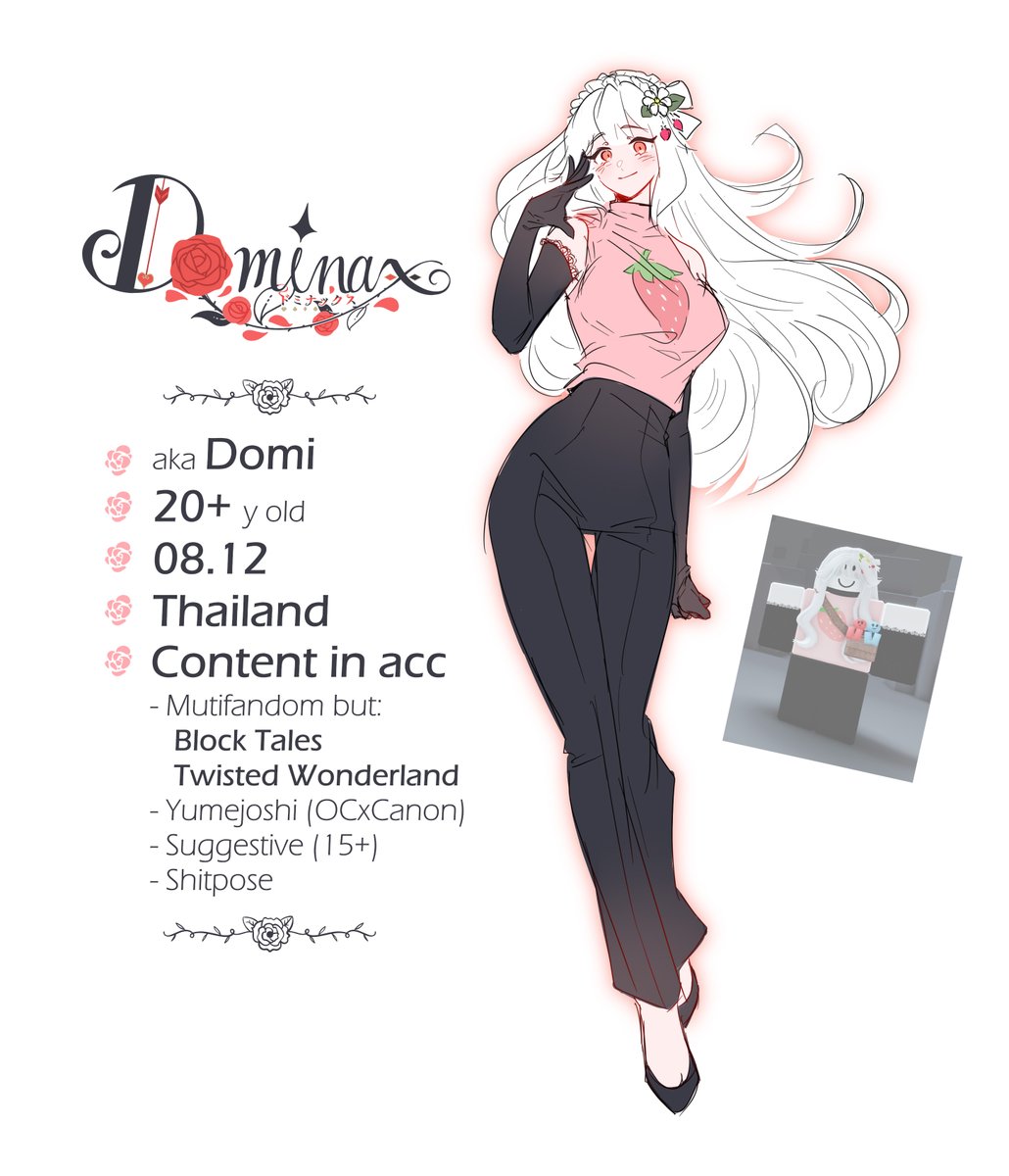 Anularr_'s tweet image. Hi bro, I'm Domi
here my strawpage : dominaxpd.straw.page