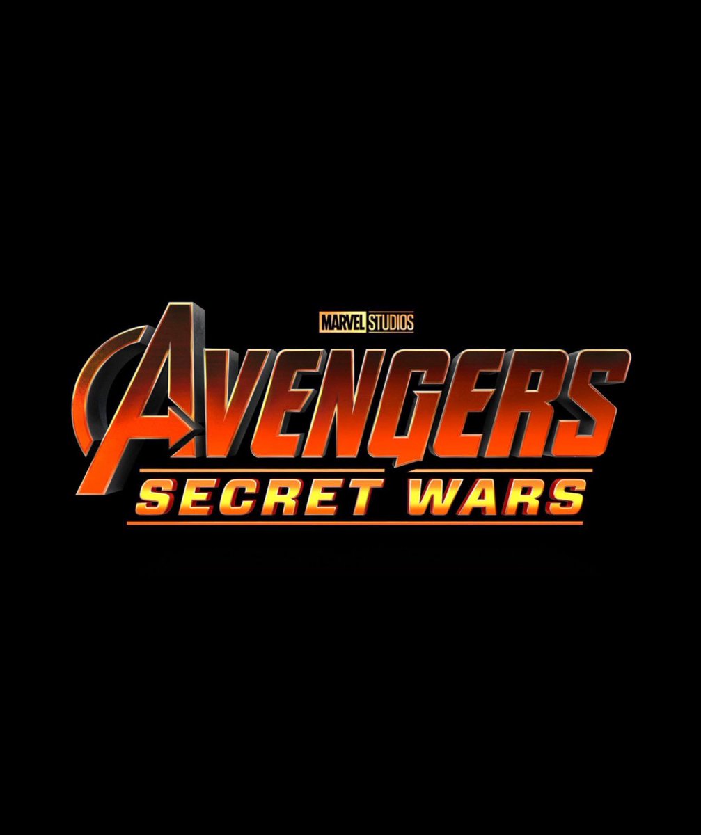 AvengersUpdated's tweet photo. Marvel Studios has no plans to split ‘AVENGERS: SECRET WARS’ into two parts.

(via: @DanielRPK) https://t.co/scmLf0eLci