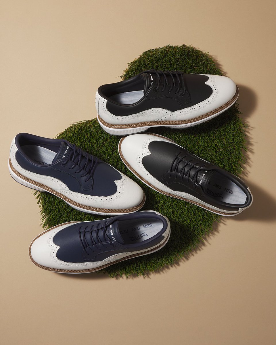 Two-tone colors of the Pioneer Magnolia honor both technology and tradition, delivering a modern take on a classic style. #SunDayRed