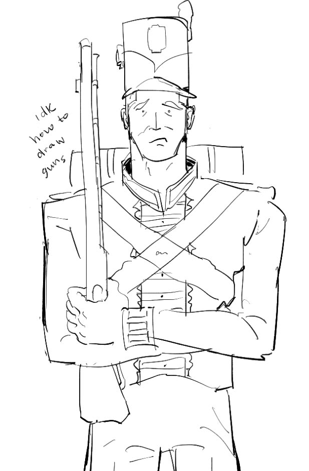 whatsupcrabs's tweet image. barry #gutsandblackpowder
