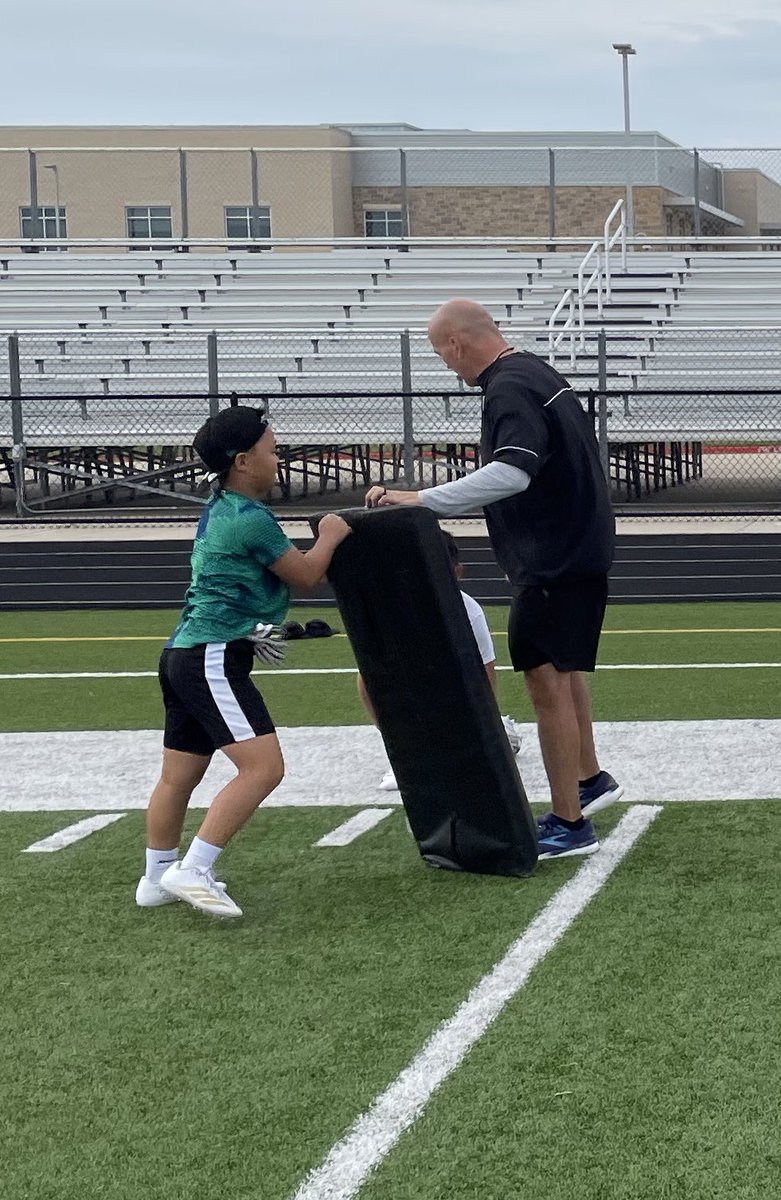 Sriram Abburi (@abburi_sriram) on Twitter photo Happy Birthday to a leader of men <a href="/CoachLemley/">Steven Lemley</a>!! Thank you for your leadership, passion, and the impact you make every day. Richland Athletics is better because of you.
#WeAreRichland #Westside Happy Birthday to a leader of men <a href="/CoachLemley/">Steven Lemley</a>!! Thank you for your leadership, passion, and the impact you make every day. Richland Athletics is better because of you.
#WeAreRichland #Westside