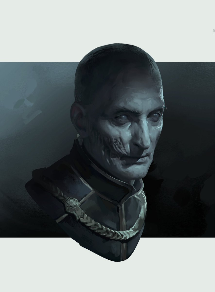 Commission for <a href="/LegendofKrito/">The Legend of Krito the King</a> - DnD character Theyengar