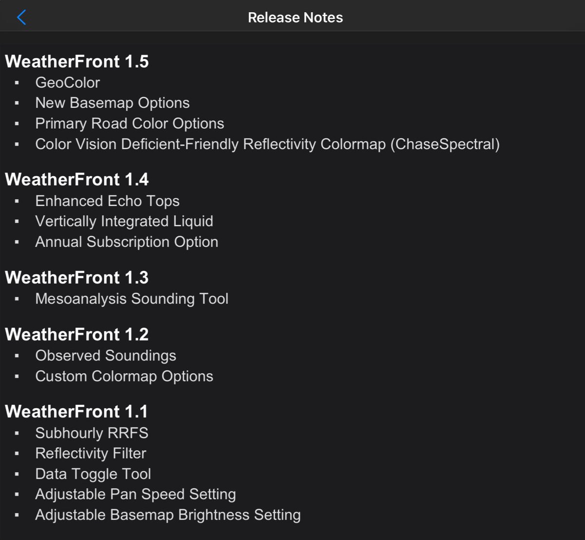 WeatherFront tweet media