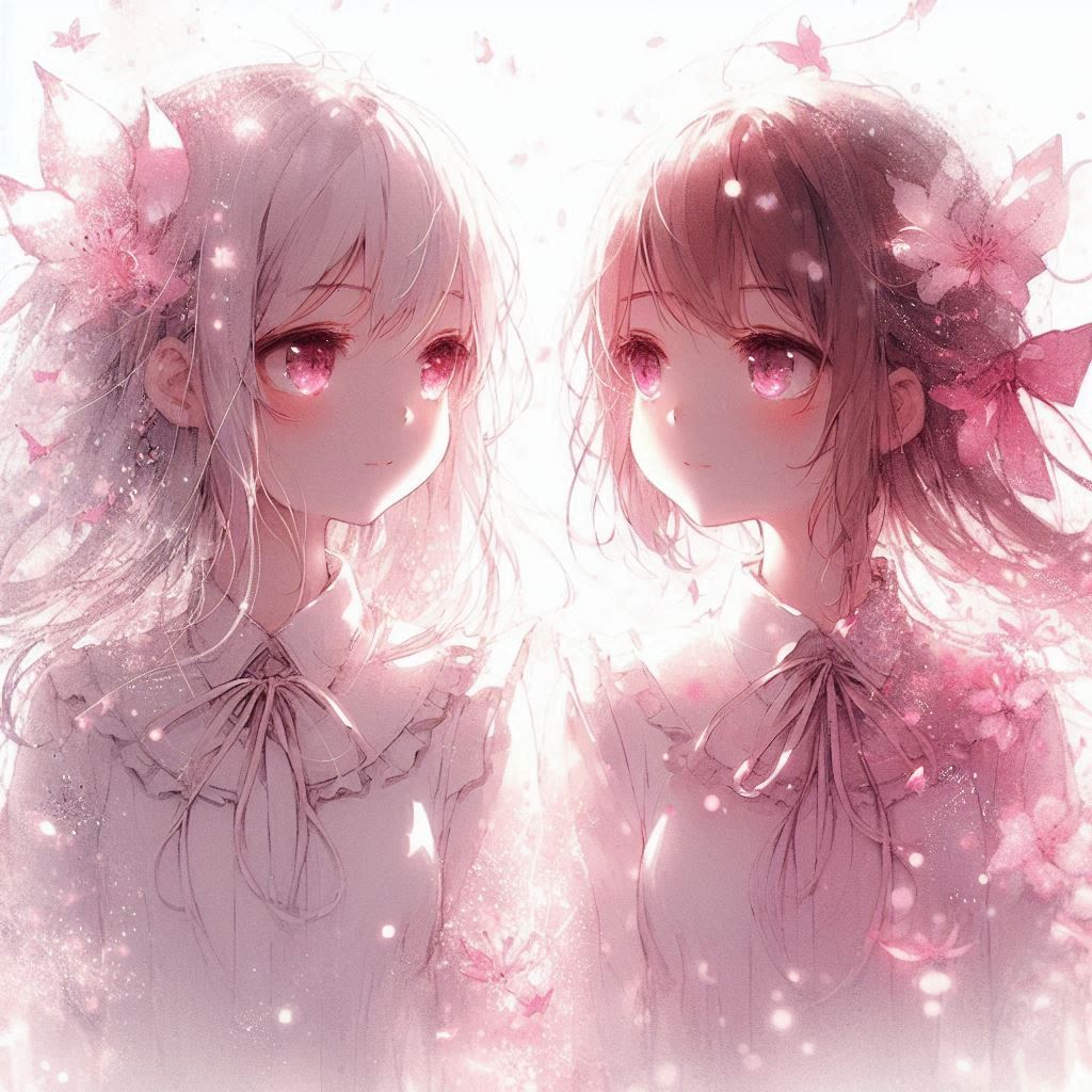 PetalsPure's tweet photo. challenge to post a picture every day #day114

"You are the whisper in the petals, the light in the bloom — in this silent spring of us, I found a love that speaks without words."

#love #Yuri 
#ai      #oc https://t.co/MiiHiNg04L