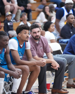 Thank you, coaches!!

Brandon Cheeks, Troy Collier, and Jeremiah Ryden were vital to our success in 2025!

#SharksBasketball #TBL