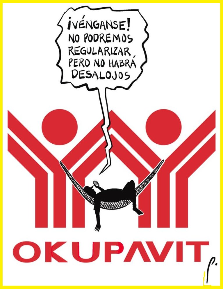 .
Fruto de mi trabajo logre Comprarme otra Vivienda (no he podido Rentarla) tengo miedo que se metan unos malandros y el Pendejo del Agronomo les haga escrituras y credito a los Malandrines #NarcoGobiernoDeCuarta #NarcoGobiernoDeMorena 
#NarcoPresidentaClaudia