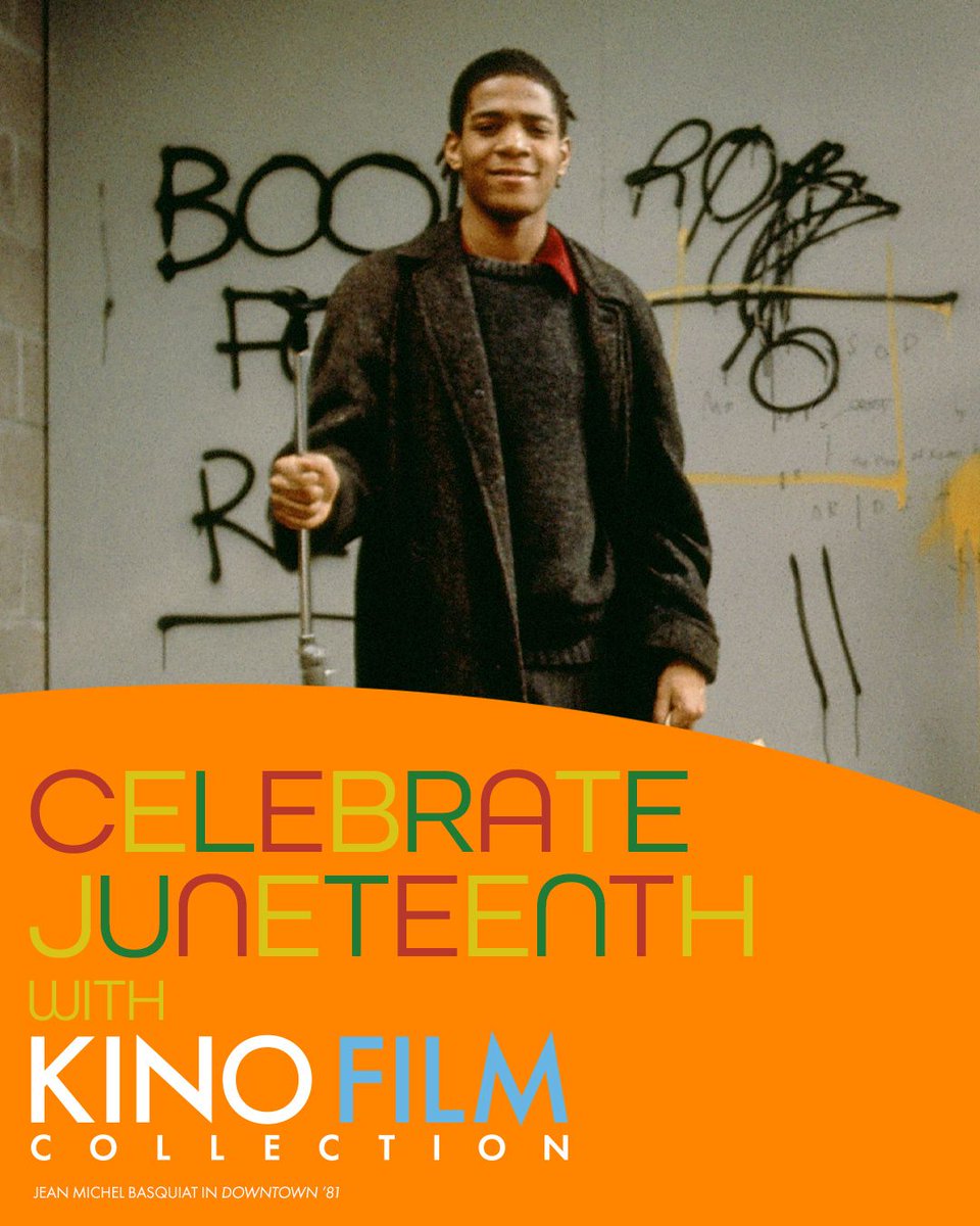 Happy #Juneteenth! We’ve curated a playlist of films that spotlights Black pioneers, their
groundbreaking work, and their continued fight for equality, in commemoration of America’s
second Independence Day. Stream them at knlor.com/kfc