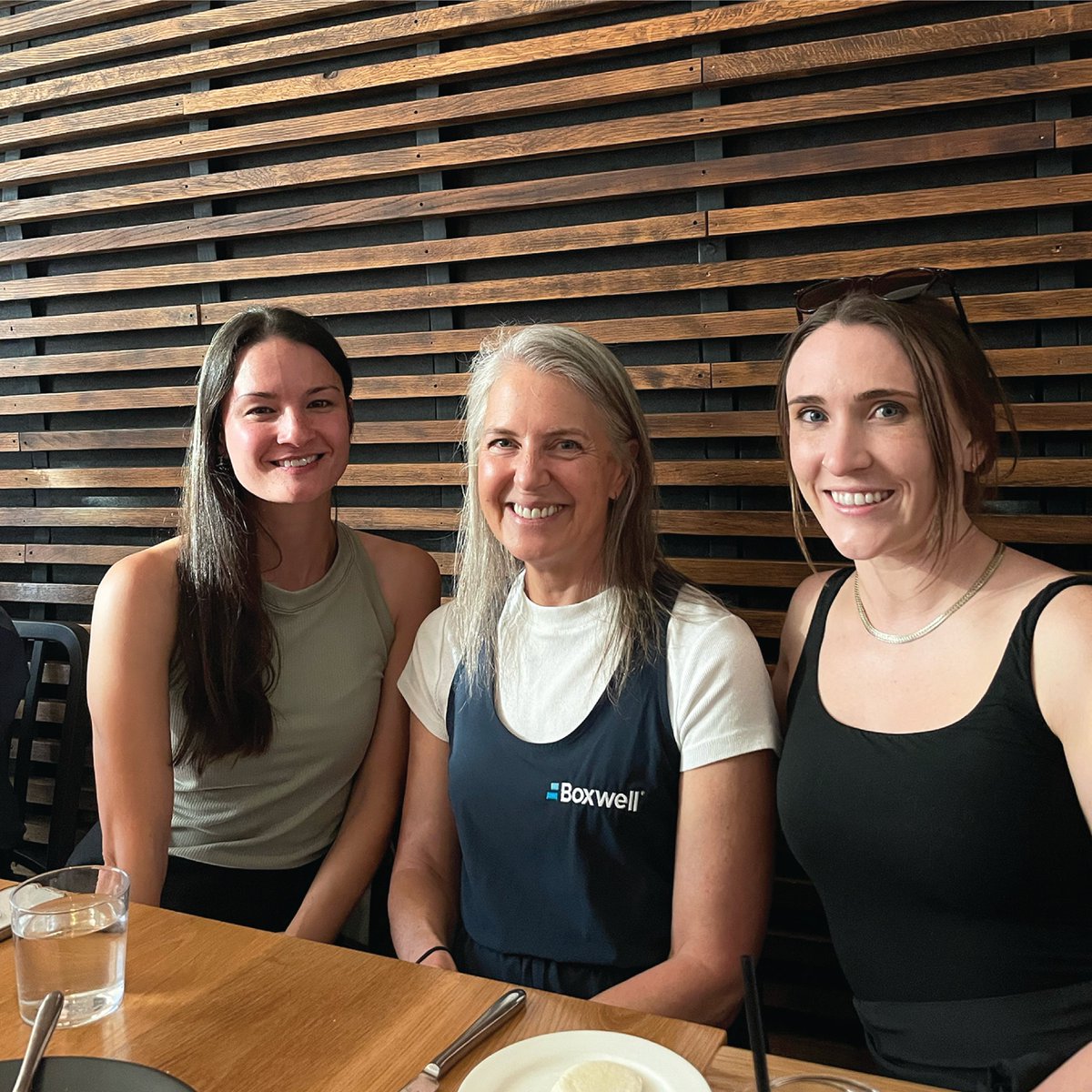 BoxwellStorage's tweet image. Cheers to 8 years Lisa 🎆 Your dedication and heart have helped shape Boxwell into what it is today!
.
.
.
#Boxwell #salesteam #selfstorage #WorkAnniversary