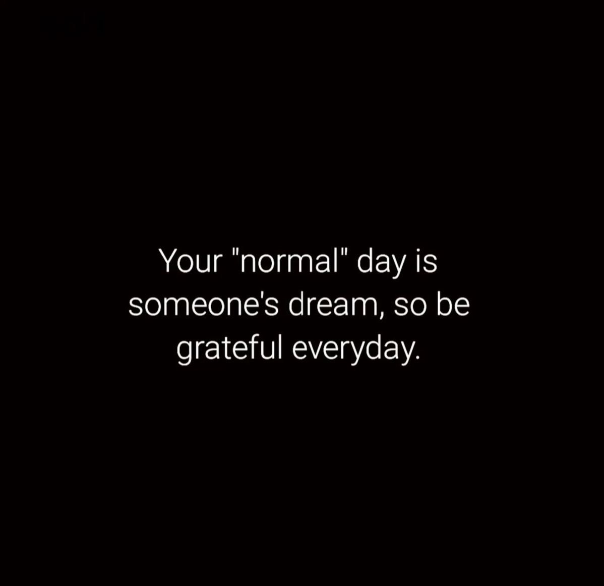 Be Grateful 💯