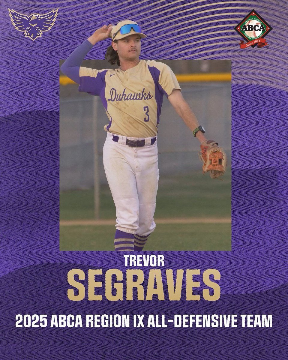 Loras Baseball (@lorasbaseball) on Twitter photo Who wouldโve guessed?!?
Valenciaโs Finest snags some more postseason awards! Letโs go <a href="/trevsegraves/">trev segraves</a>
#GoDuhawks | #RollRiversBSB | #D3Baseball Who wouldโve guessed?!?
Valenciaโs Finest snags some more postseason awards! Letโs go <a href="/trevsegraves/">trev segraves</a>
#GoDuhawks | #RollRiversBSB | #D3Baseball