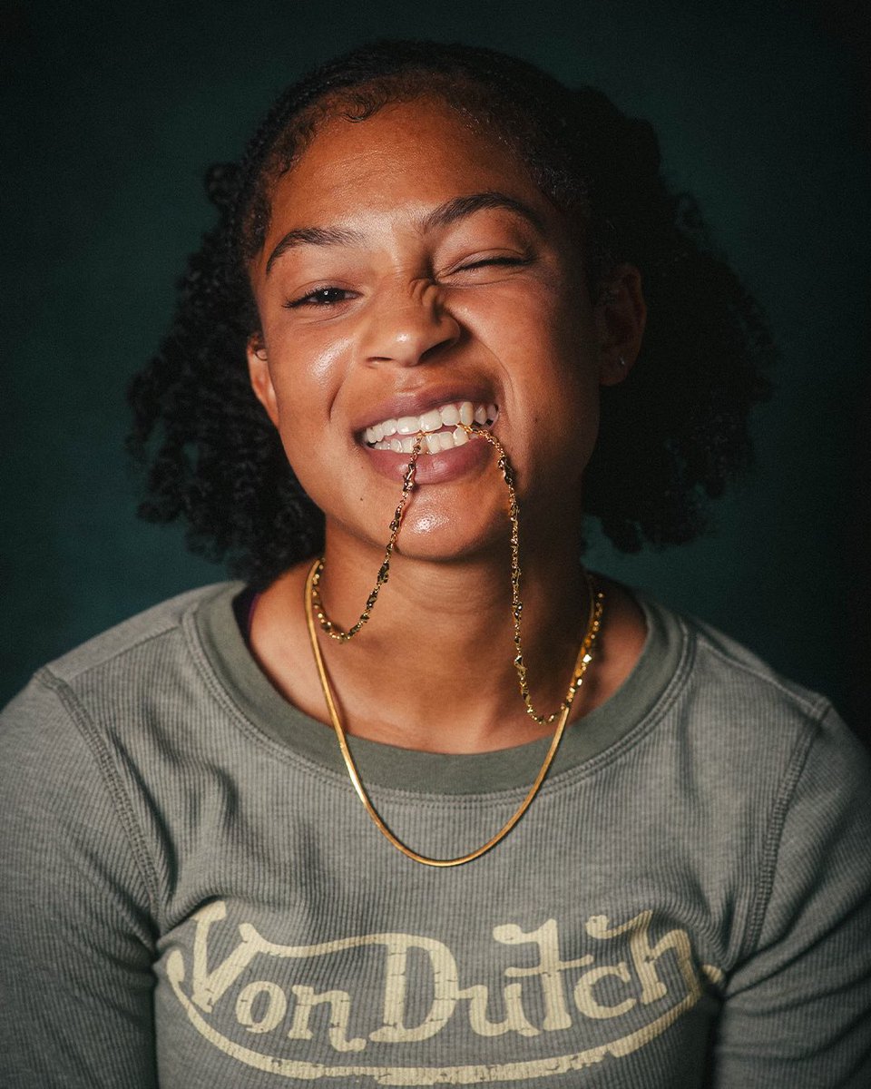 There is POWER in her pen. 📝

With words that are raw, real, and rooted in truth, Croix Bethune reflects on the meaning and celebration of Juneteenth.