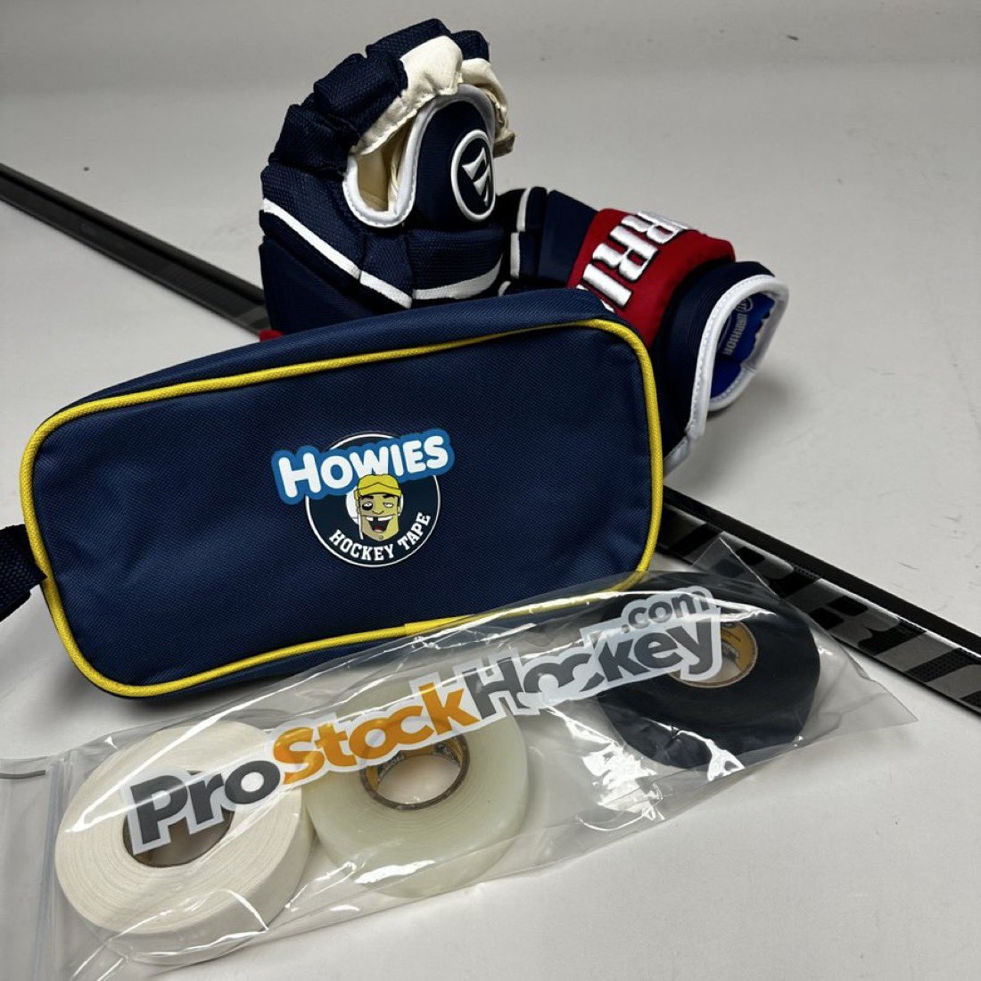ProStockHockey.com 🏒 (@prostockhockey) on Twitter photo Today is for the KIDS 👦 👧
All Future Pros orders over $100 will receive a FREE <a href="/hockeytape/">Howies Hockey</a> accessory bag! Tape, scissors, sharpeners, mouth guards…keep ‘em all nice and organized with one of these bags
🔗: ProStockHockey.com Today is for the KIDS 👦 👧
All Future Pros orders over $100 will receive a FREE <a href="/hockeytape/">Howies Hockey</a> accessory bag! Tape, scissors, sharpeners, mouth guards…keep ‘em all nice and organized with one of these bags
🔗: ProStockHockey.com