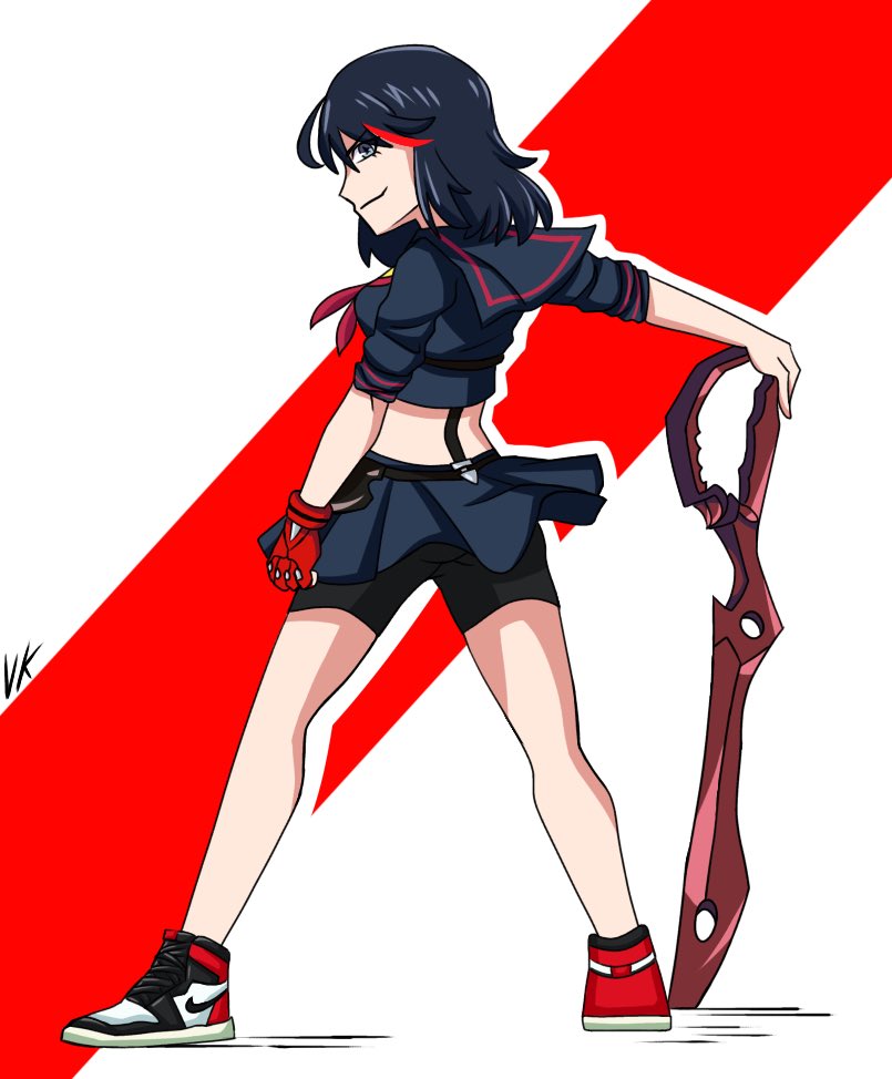 Kill La Kill for Fortnite #KillLaKill #キルラキル #Fortnite