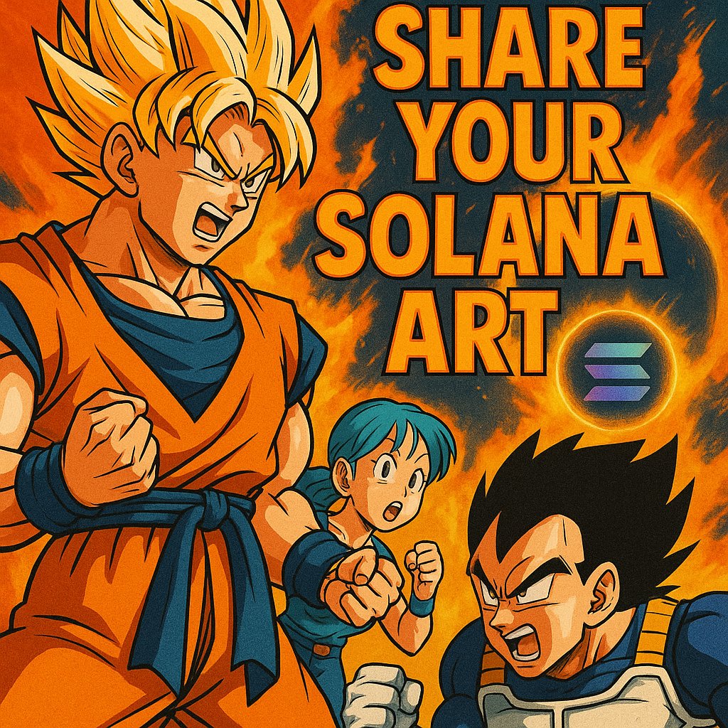 Share Your Solana Art🔥

// this image was generated using <a href="/youdotcom/">You.com</a> create tool