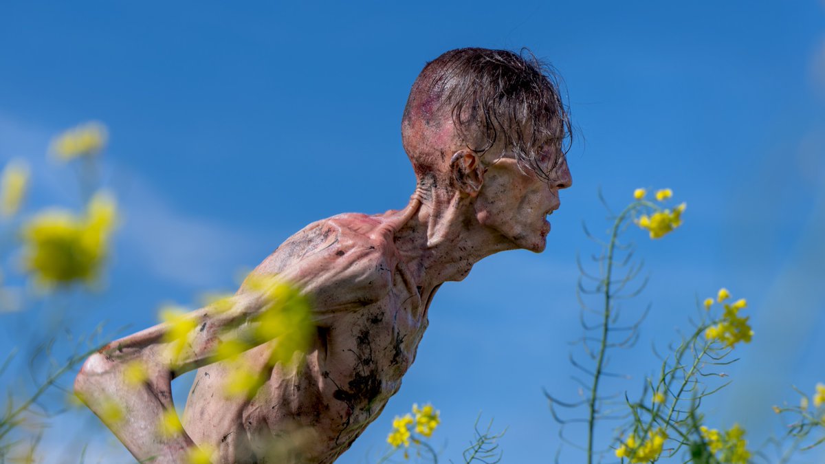 Days. Weeks. Years. From Academy Award®-winning director Danny Boyle and Academy Award®-nominated writer Alex Garland comes 28 YEARS LATER. Now playing — reserve your tickets here: bit.ly/4jurcTr.