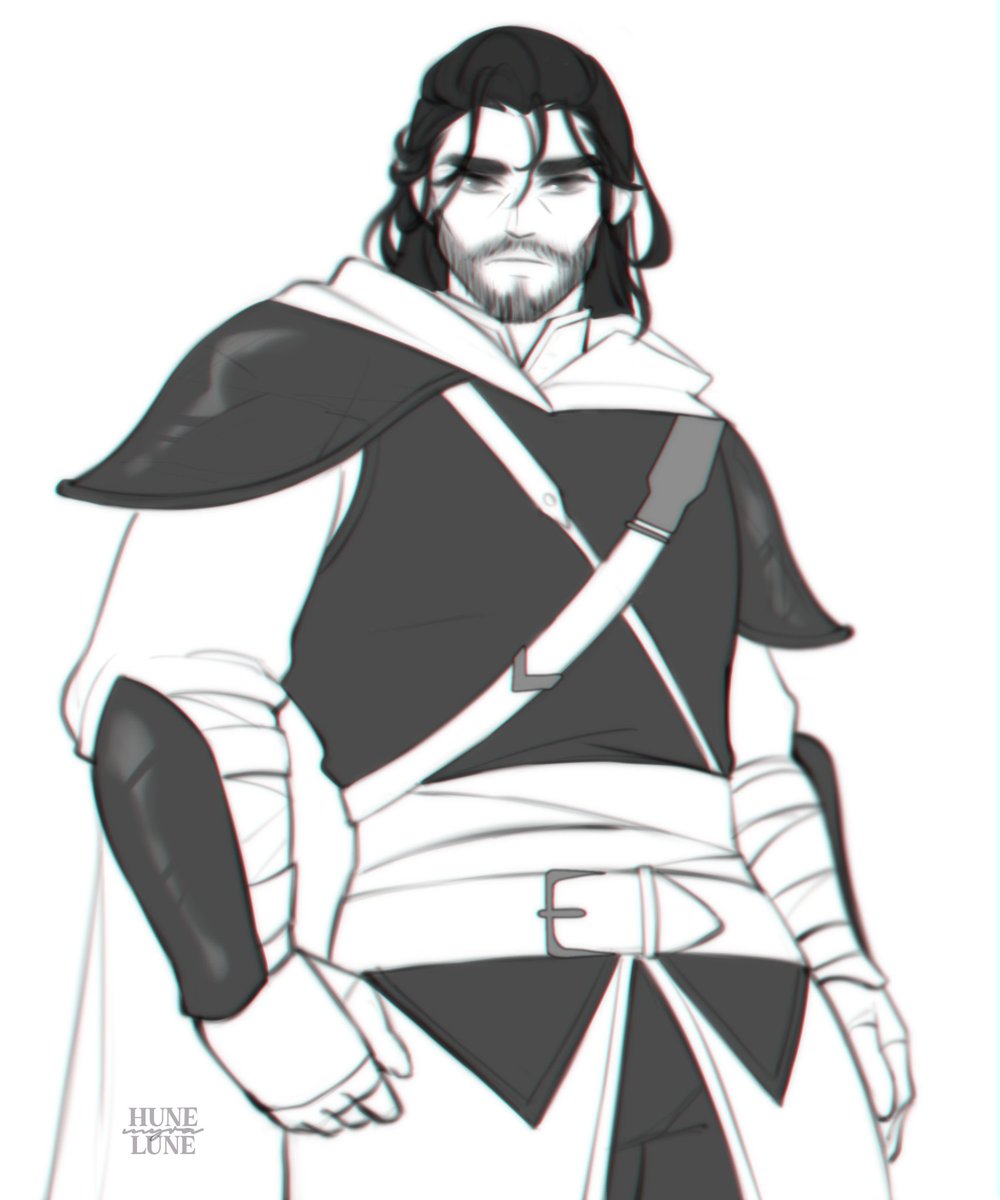 ⟋⟋  heey  babies,   I've  been  spending  more  time  on  my  alt  but  I'm  jumping  in  here  to  offer  some  sketches   .ᐟ   I'm  taking  these  thigh  ups  for  $  35,  can  contact  me  here  or  over  @hunelune  if  you're  interested  🙌

rts  are  appreciated   ♡