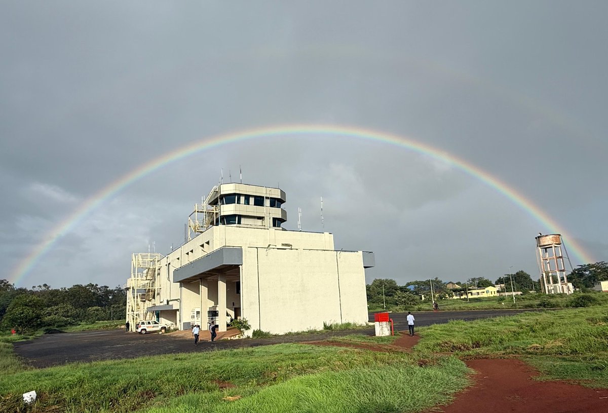 Yesterday Rainbow covered ATC tower <a href="/allaboutbelgaum/">All About Belgaum | Belagavi News</a> <a href="/BelagaviKA/">Belagavi - ಬೆಳಗಾವಿ</a> <a href="/belgaumkelogan/">Belgaumkelogan</a> <a href="/beingbelgaumite/">Being Belgaumite</a> <a href="/MarvelousBgm/">Marvelous Belgaum</a> <a href="/Belgaum/">Belgaum</a> #rainbow #Rain