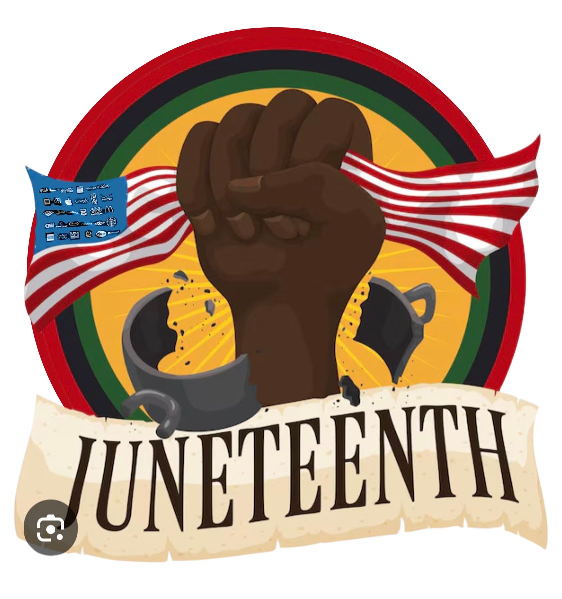 #Juneteenth reminds us: the fight for freedom didn’t end in 1865—and it’s still not over.
Corporations have hijacked the 14th Amendment to claim rights meant for people, not profit.
Let’s fight for a system where justice serves people, not corporations.
movetoamend.org/juneteenth_2025