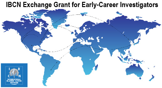 We are proud to launch the IBCN Exchange Grant, supporting early-career researchers in bladder cancer through international, short-term, research exchanges within the IBCN community. For more info and details or to become an IBCN member please visit: ibcnweb.com
