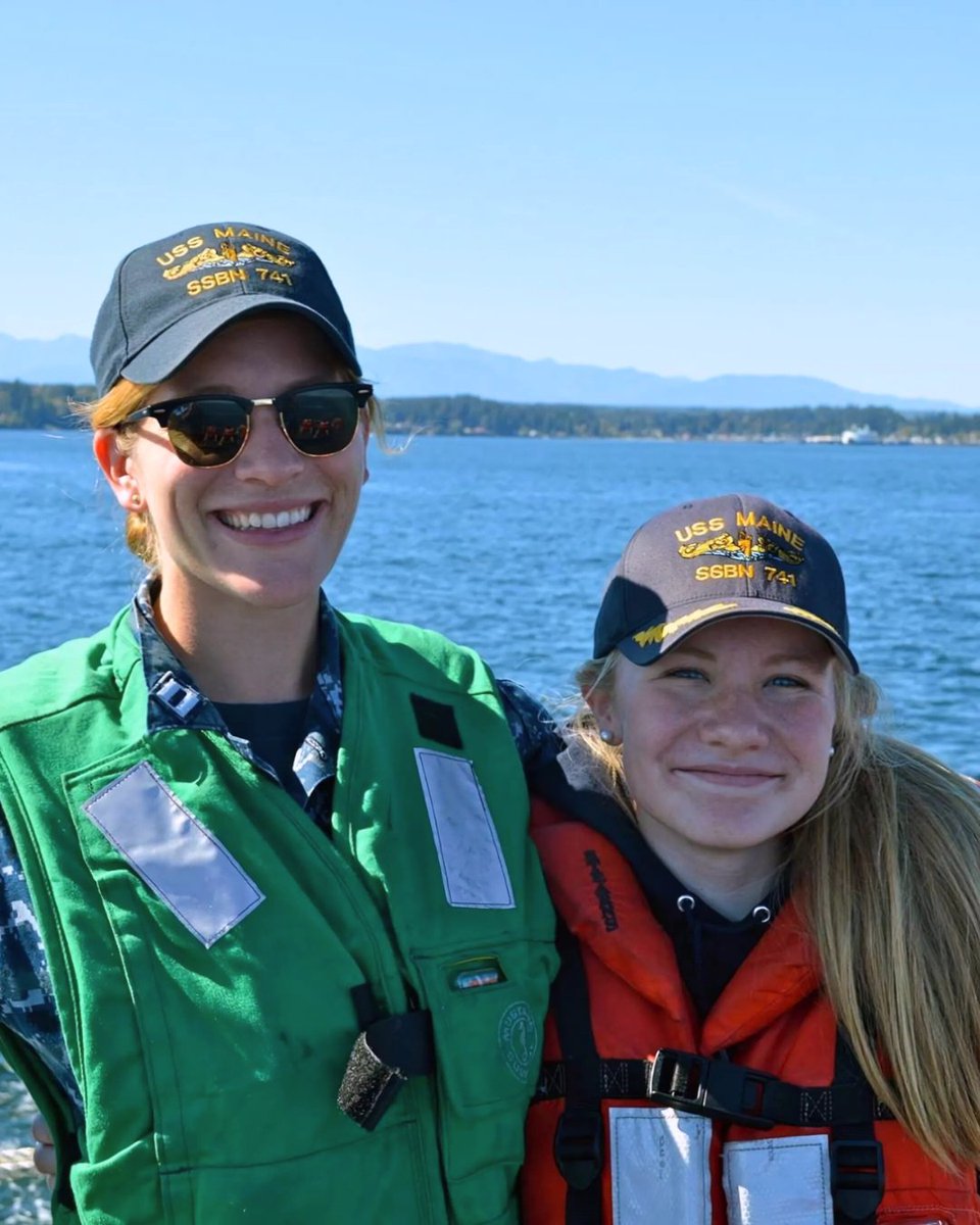 ce4aef's tweet image. “When I left the military, I sought the same mission-focused and problem-solving ethos that I had in submarines, and I found it in clean power at GE.”
- Mary Coyne, Chapter Leader, Project Vanguard & former U.S. Navy officer
facesofcleanenergy.org/face-of-clean-…