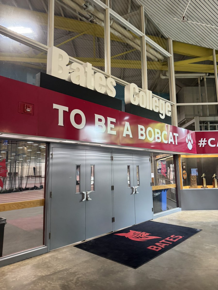 Had an amazing visit to Bates yesterday, thanks for <a href="/AlecBrownFB/">Alec Brown</a> for showing us around and <a href="/Cats_CoachCoyne/">Coach Coyne</a> for the great conversation. 

<a href="/DougLocker1/">Doug Locker</a> <a href="/FootballDphs/">DPHS football</a> <a href="/aj24vta/">AJ Pateras</a>