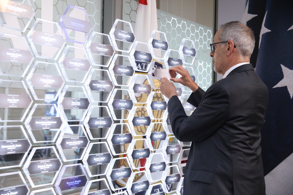 Are you inspired by the inventions that shape our world? Do you believe in recognizing the innovators behind them? Help us honor visionary minds by nominating a patented inventor for induction into the National Inventors Hall of Fame® today! bit.ly/3m4I0TW
#Nominate #HOF