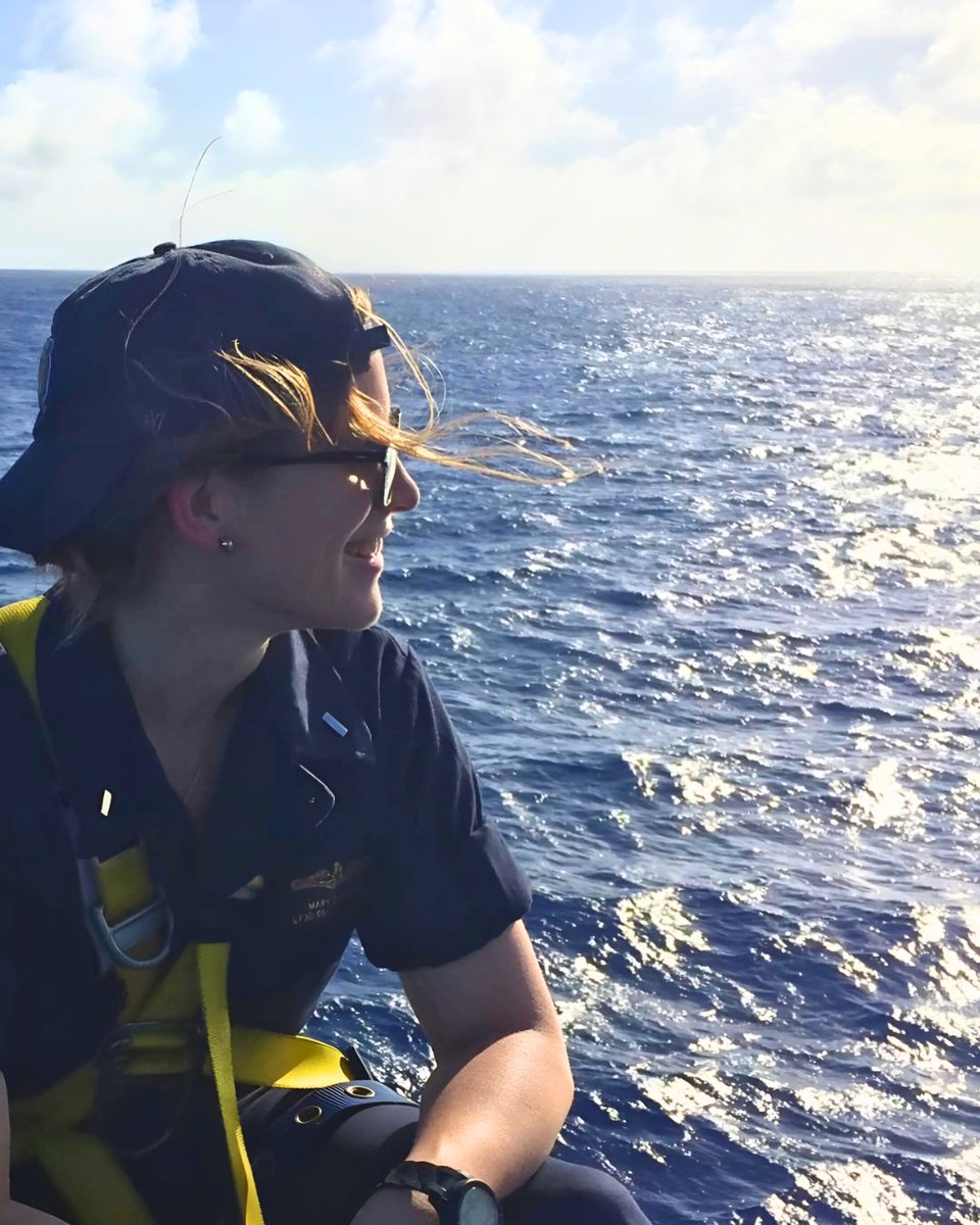 ce4aef's tweet image. “When I left the military, I sought the same mission-focused and problem-solving ethos that I had in submarines, and I found it in clean power at GE.”
- Mary Coyne, Chapter Leader, Project Vanguard & former U.S. Navy officer
facesofcleanenergy.org/face-of-clean-…
