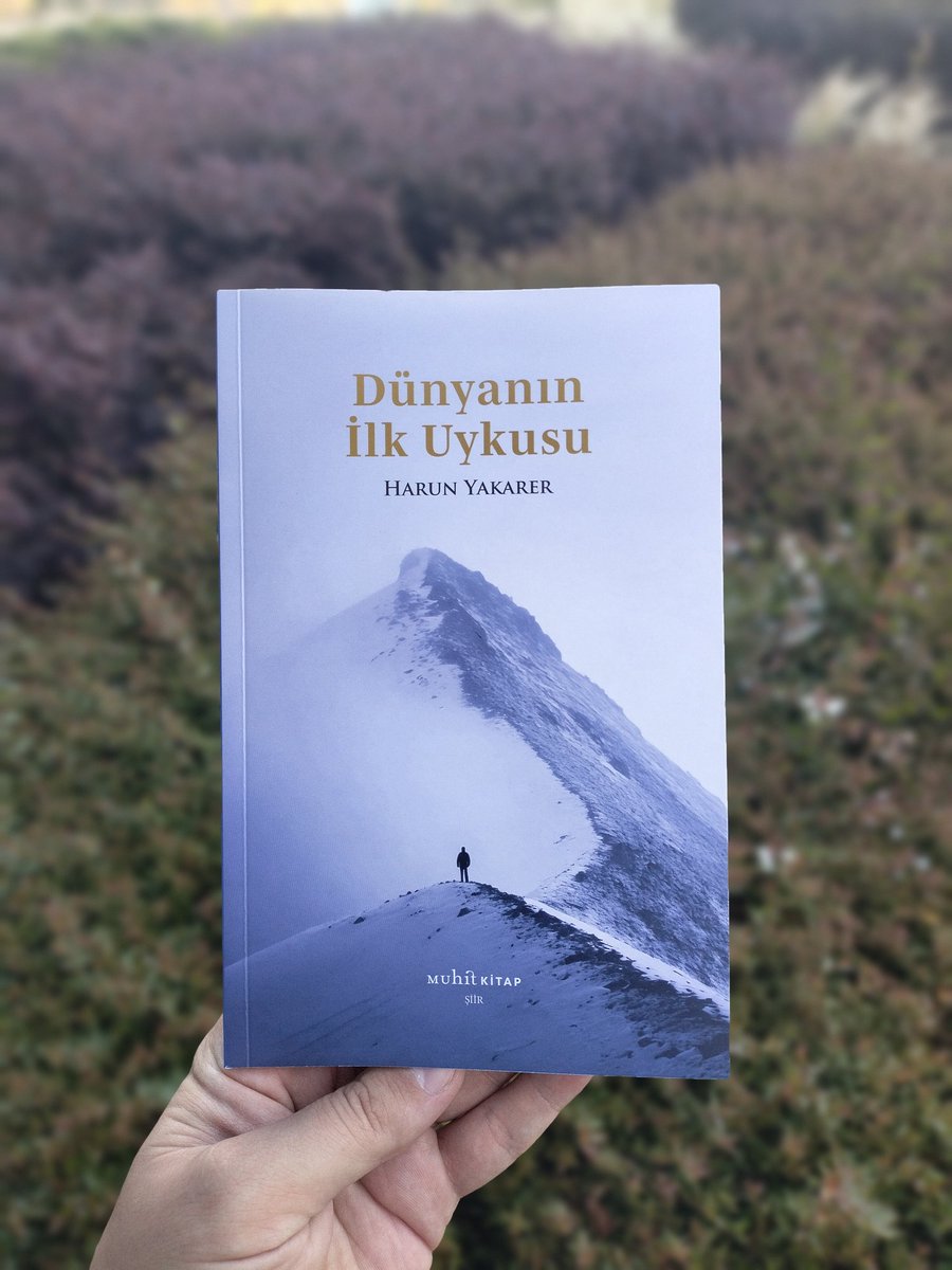 Kalbimizde bir çarpıntı oluyor kaybettiklerimiz

• Dünyanın İlk Uykusu 
• Harun Yakarer