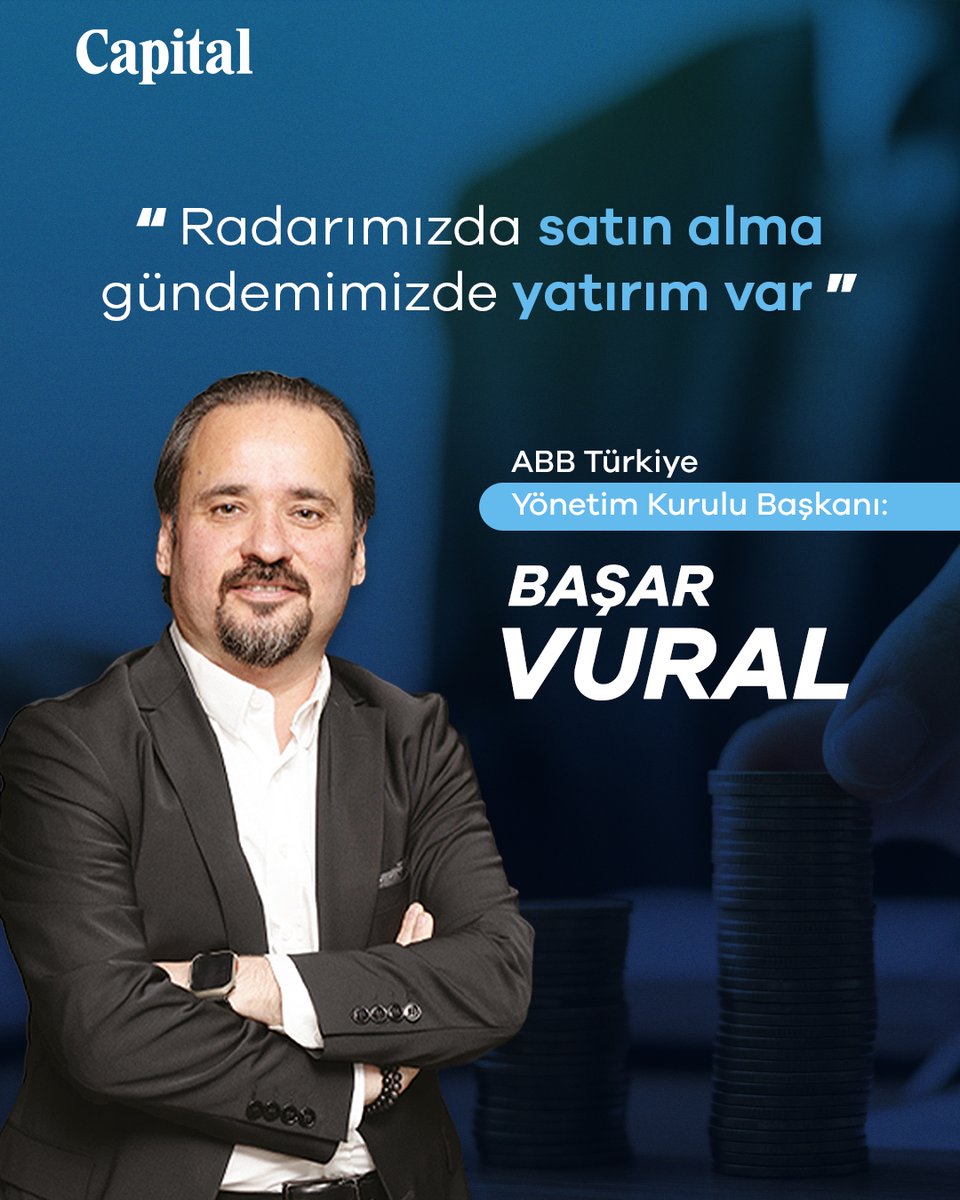 İsviçre merkezli ABB, dünyanın en büyük küresel teknoloji şirketlerinden biri.​ Sanayi tesislerinden binalara, ulaşımdan otomotiv ve enerjiye kadar pek çok sektör için elektrifikasyon, hareket, otomasyon ve robotik çözümleri geliştiriyor.