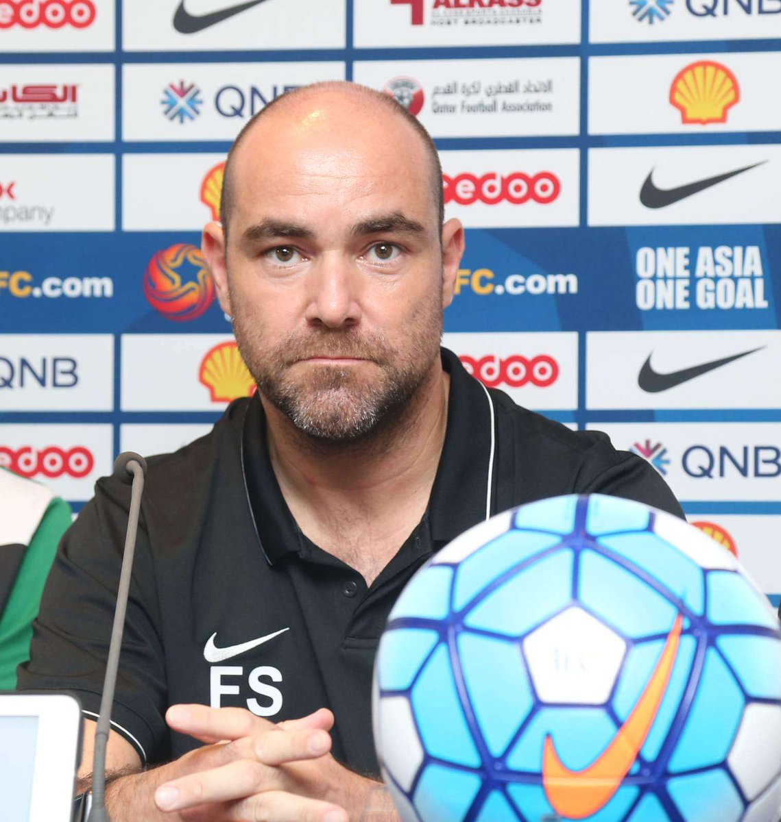 أسوأ مدرب مر في تاريخ #السد 
والله إذا إدارتنا شالوا سانشيز وما تعاقدوا مع محترفين أنا راضي لأن إقالة سانشيز بنسبة لي بطولة بكبرها 
#دائما_مع_السد 
#اقالة_سانشيز_الان_مطلب_سداوي