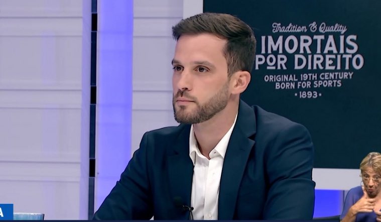 Cada um no seu departamento, saudades deste FC Porto