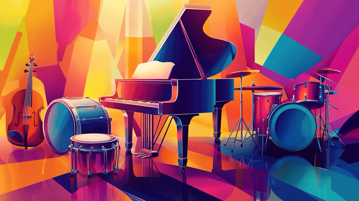 🎶 Guitare, violon, batterie… Quel instrument vous fait vibrer ? Apprenez le vocabulaire des instruments de musique avec TV5MONDE et jouez avec les mots !
👉 apprendre.tv5monde.com/fr/vocab/les-i… 
#Musique #VocabulaireFrançais #TV5Monde