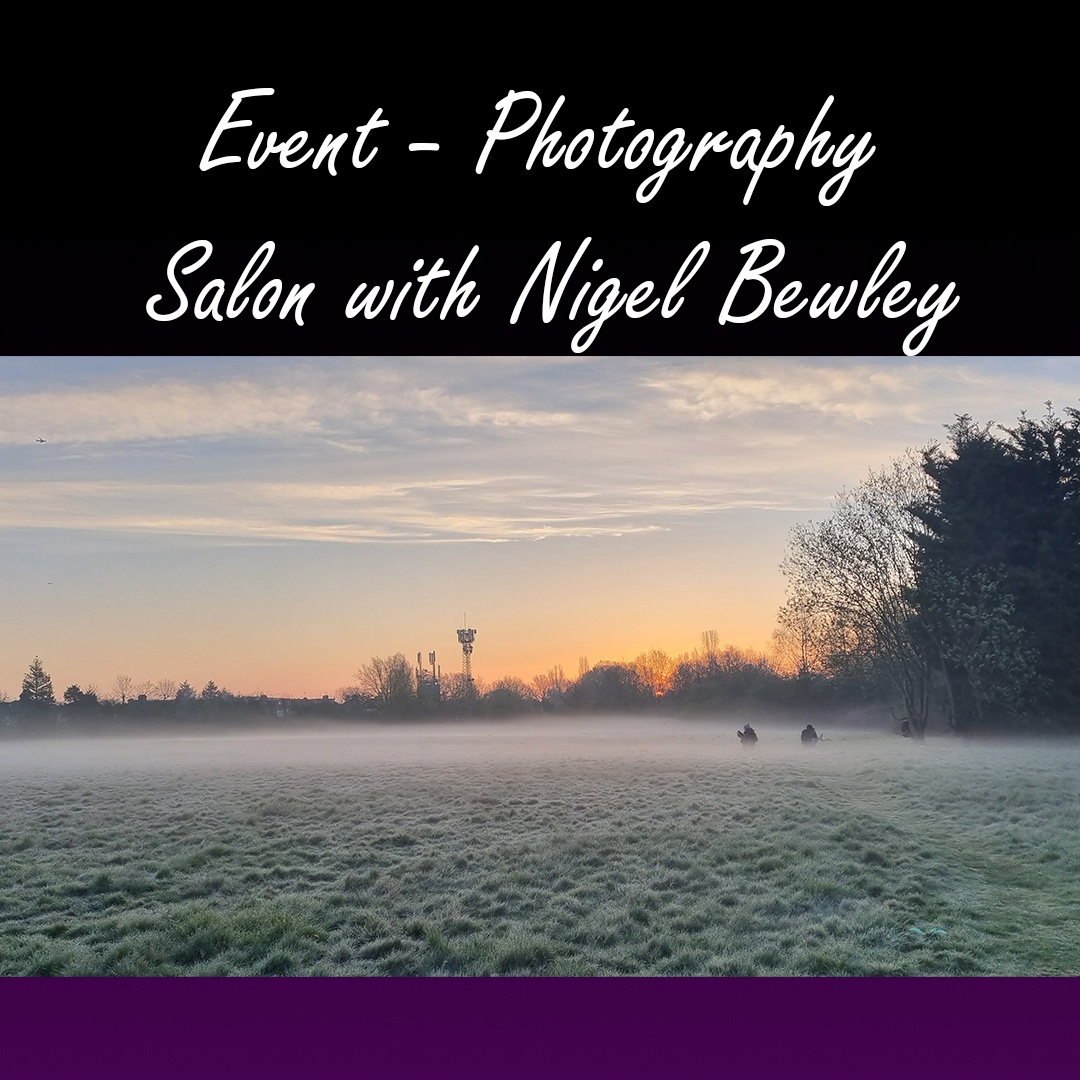 GroveFarmEaling's tweet image. 📸✨ 22/6/25 - Photography Salon! ✨📸
Join us at Grove Farm Nature Reserve to learn nature photography tips from Ealing-based photographer Nigel Bewley! 🌿📷 Suitable for all levels.
🎟️ Book now lght.ly/bjpbl6l
#NaturePhotography #friendsofgrovefarm #event