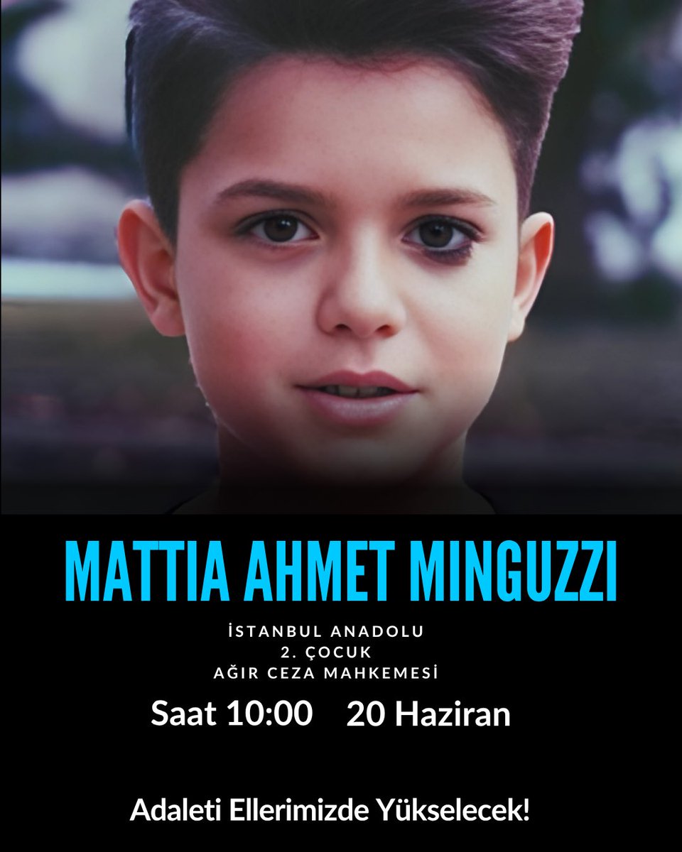 Vahşeti normalleştirmelerine izin vermeyeceğiz! #AhmetinKatilleriCezalandırılsın