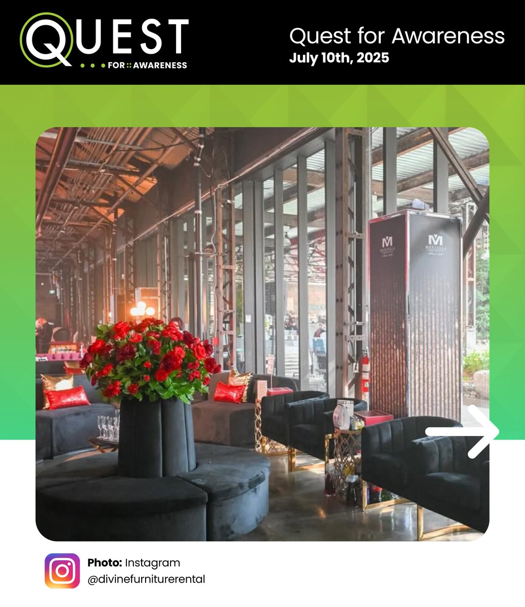 Quest Audio Visual tweet media