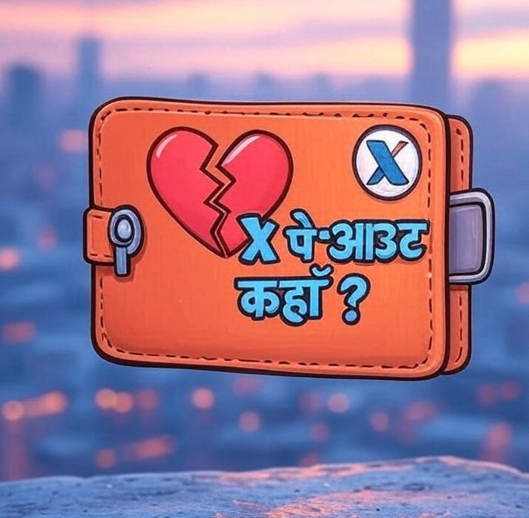 X भाई, मेरा पे-आउट कब आएगा? वॉलेट खाली, दिल टूटा!  क्रिएटर्स, कोई टिप्स? #PayoutDrama #XCreators