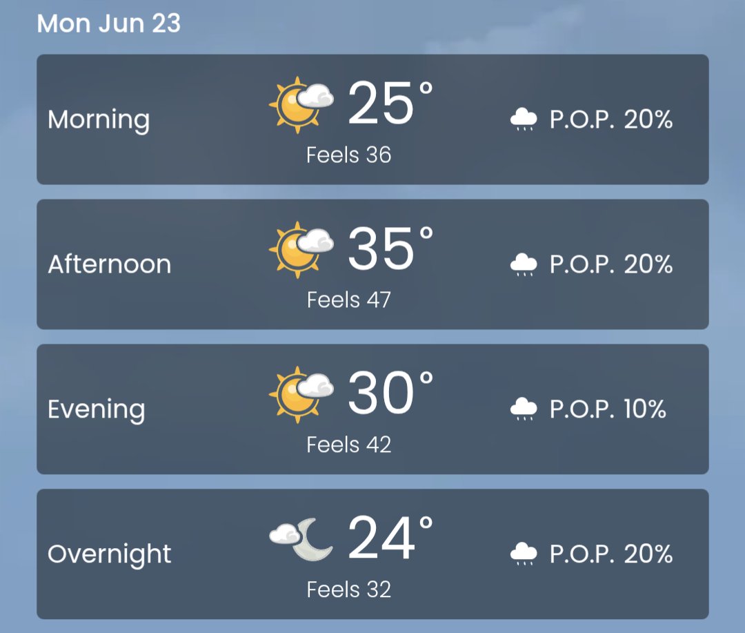 Horizon Ottawa (@horizonottawa) on Twitter photo Extreme heat is coming to Ottawa on Monday, with a forecasted high of 35°, feeling like 47° with the humidity.
This is a serious danger for many, particularly the unhoused.
<a href="/ottawacity/">City of Ottawa</a> and <a href="/_MarkSutcliffe/">Mark Sutcliffe</a> need to ensure cooling centres are available to keep the public safe. Extreme heat is coming to Ottawa on Monday, with a forecasted high of 35°, feeling like 47° with the humidity.
This is a serious danger for many, particularly the unhoused.
<a href="/ottawacity/">City of Ottawa</a> and <a href="/_MarkSutcliffe/">Mark Sutcliffe</a> need to ensure cooling centres are available to keep the public safe.