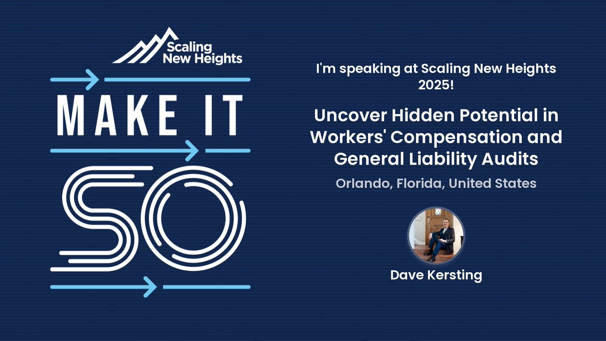 Hold onto your spreadsheets — #SNH25 is coming! 🚀 @Capovario's CEO is hitting the stage to make Workers’ Comp Audits fun (seriously). Learn to audit like a boss + boost client experience. 🎤🔥
👉 Don’t miss it. #AccountingLife #Capovario