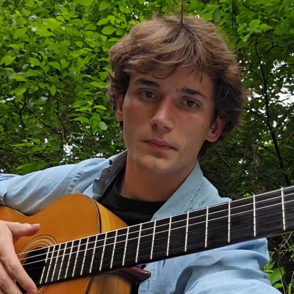 Archer Berzins ('22) has written an original song and could use your support for "The Good Wine". He wrote it after talking to an older man living on the street and down on his luck. You can give it a listen here:
m.cmpgn.page/FGwSkV?sre=gOg…