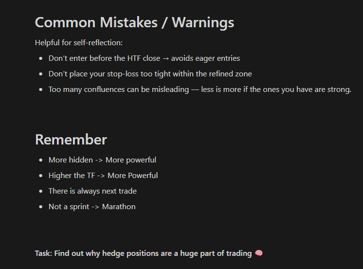 This is just the tip of the iceberg for a few crucial issues.