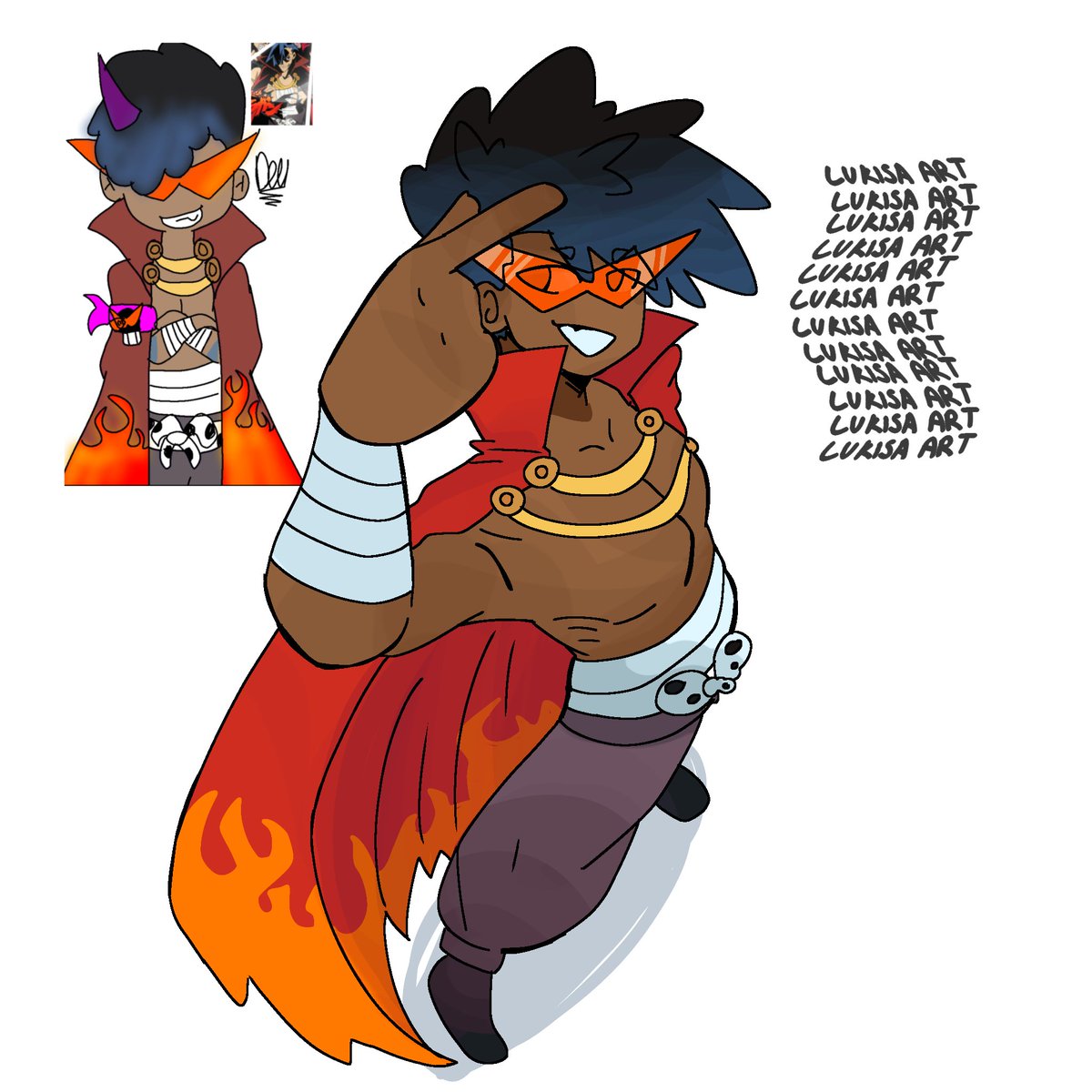 Another Redraw 😩🙏