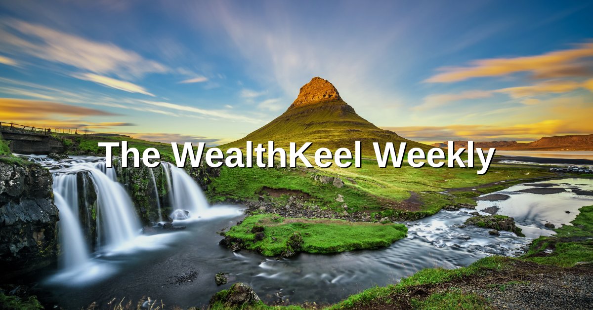 📬 HOT: The WealthKeel Weekly 6/19 go.wealthkeel.com/WKW61925 
🥼Physician Salaries – The Biggest Differences Are Within Your Specialty <a href="/DennisHursh/">Dennis Hursh</a>
📝 Motivating Clients Of All Ages To Stop Delaying Estate Planning <a href="/MichaelKitces/">MichaelKitces</a>
❤️ Benefits of Sauna Bathing <a href="/UCLAHealth/">UCLA Health</a>